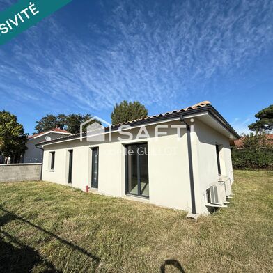 Maison 4 pièces 299000 €