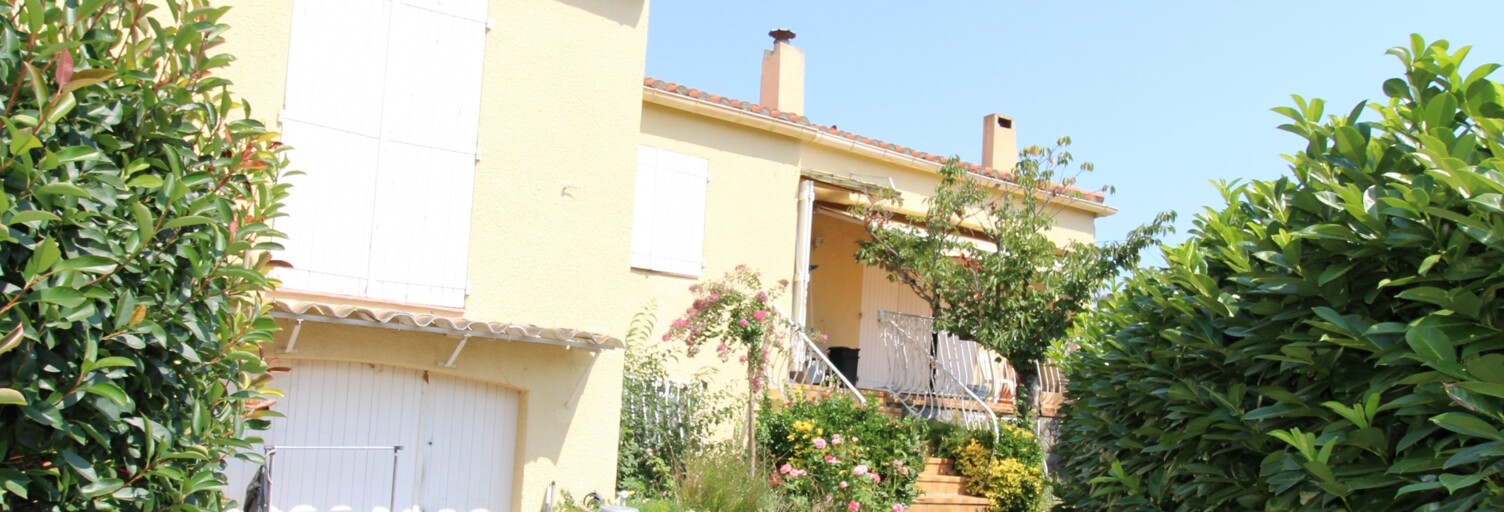 Maison 7 Pièces 148 m² à vendre à Elne (66200)