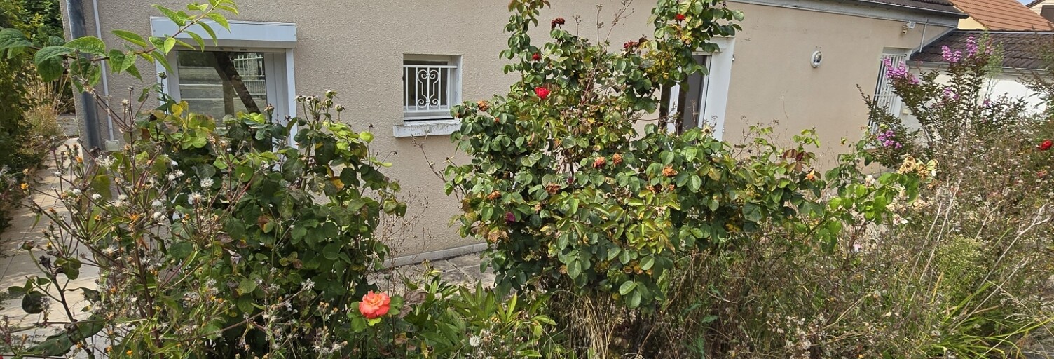 Maison 3 Pièces 82 m² à vendre à Dormans (51700)