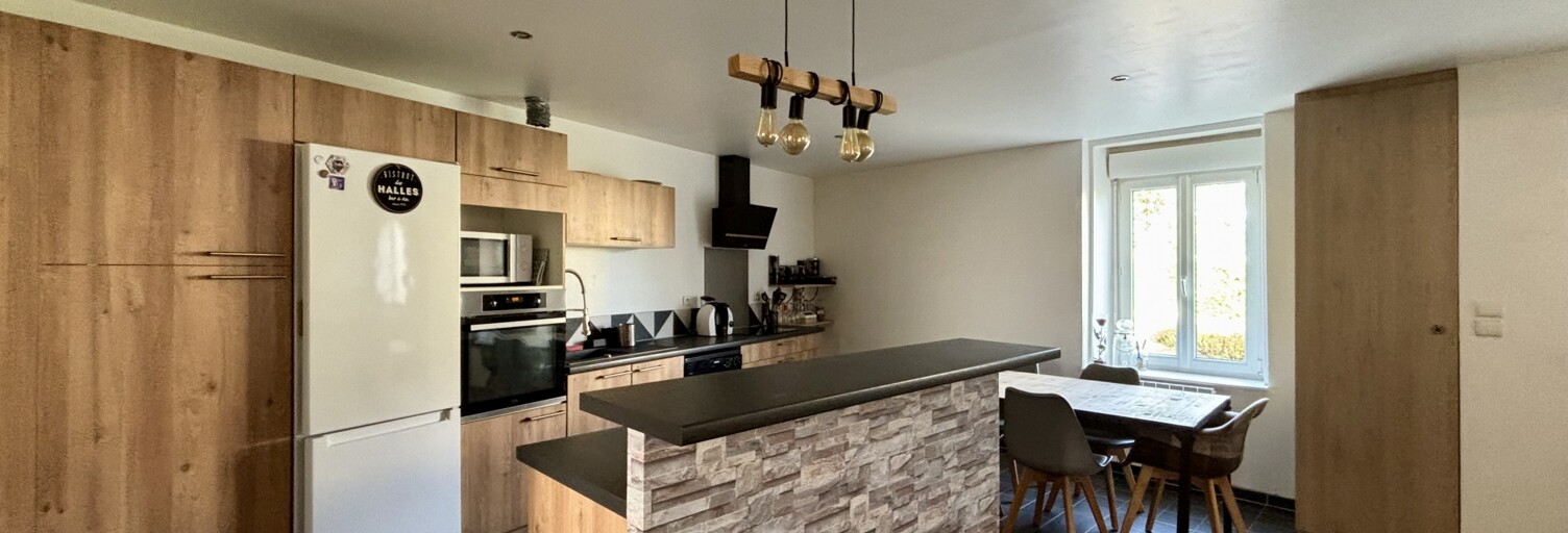 Maison 4 Pièces 128 m² à vendre à Lamballe-Armor (22400)