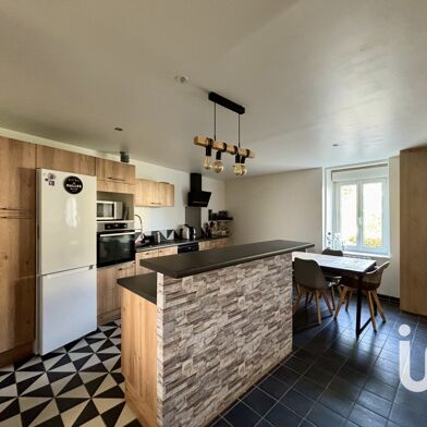 Maison 4 pièces 210000 €