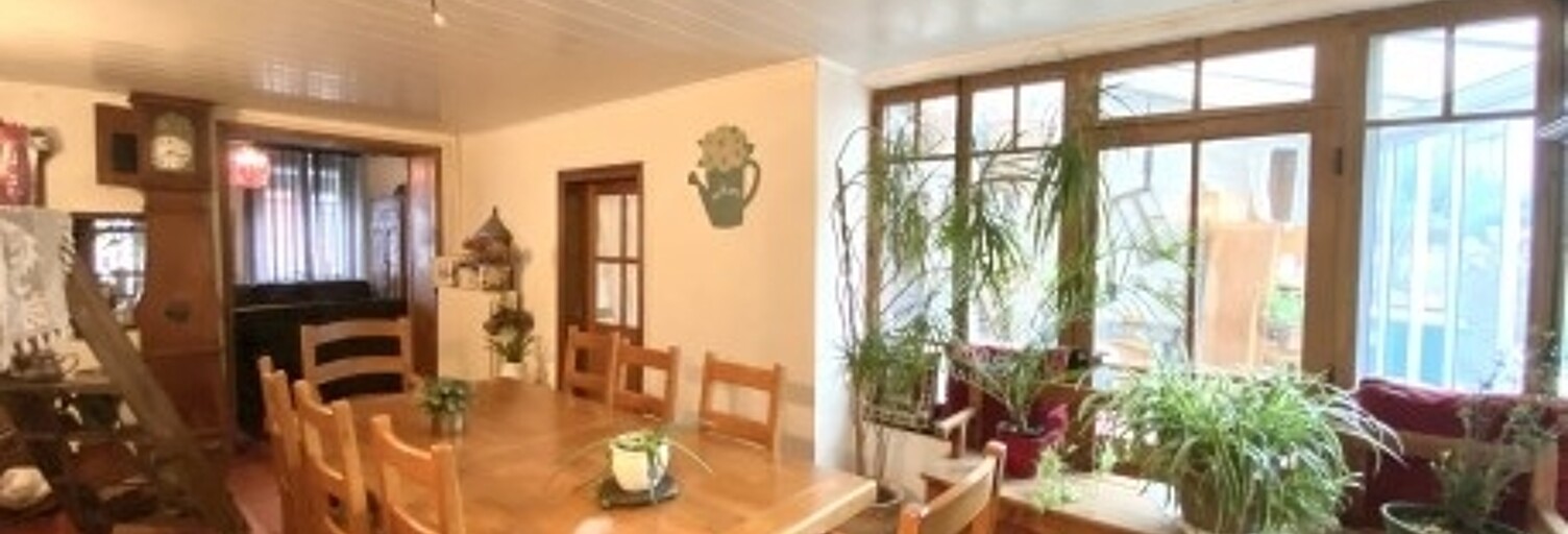 Maison 7 Pièces 188 m² à vendre à Hirson (02500)