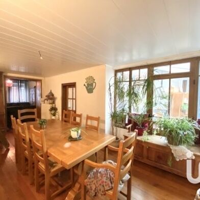 Maison 7 pièces 115000 €