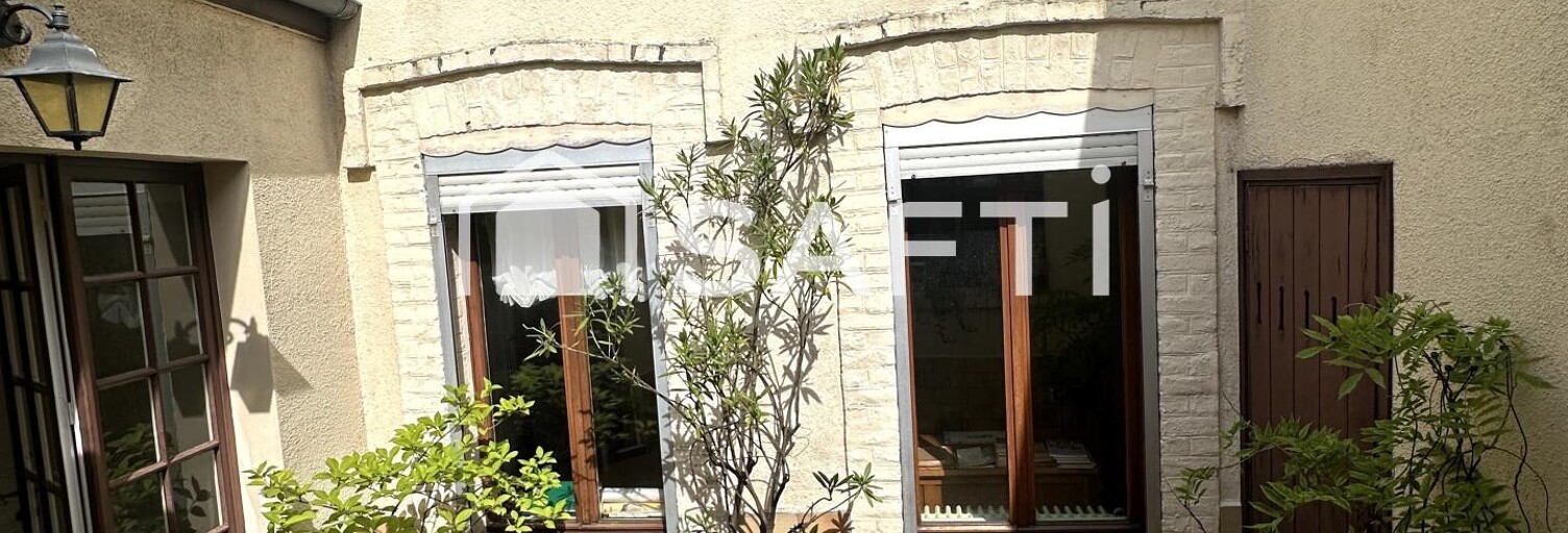 Maison 5 Pièces 105 m² à vendre à Reims (51100)