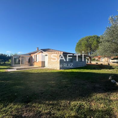 Maison 5 pièces 294900 €