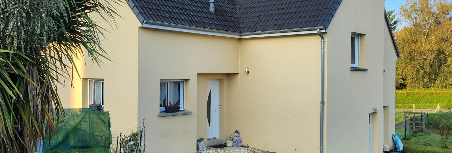 Maison 6 Pièces 145 m² à vendre à Sourdeval (50150)