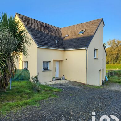 Maison 6 pièces 314000 €