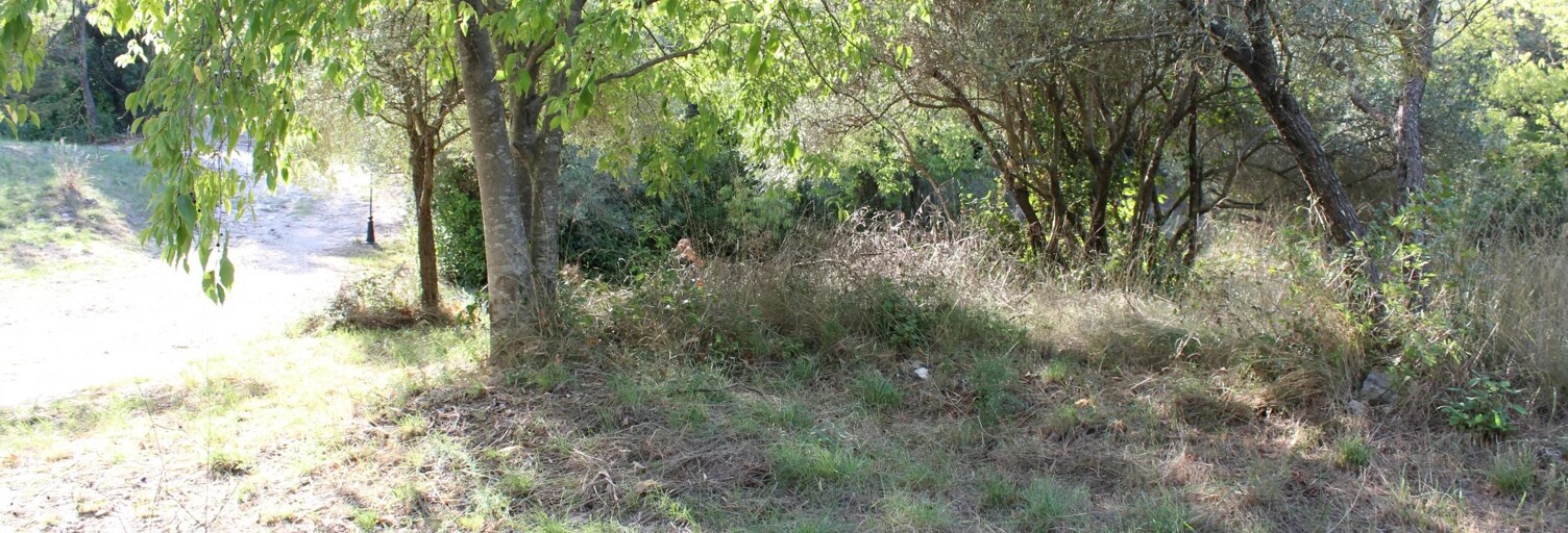 Terrain  5266 m² à vendre à Uchaud (30620)