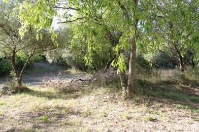 Terrain  595000 €
