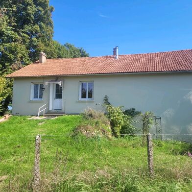 Maison 4 pièces 99000 €