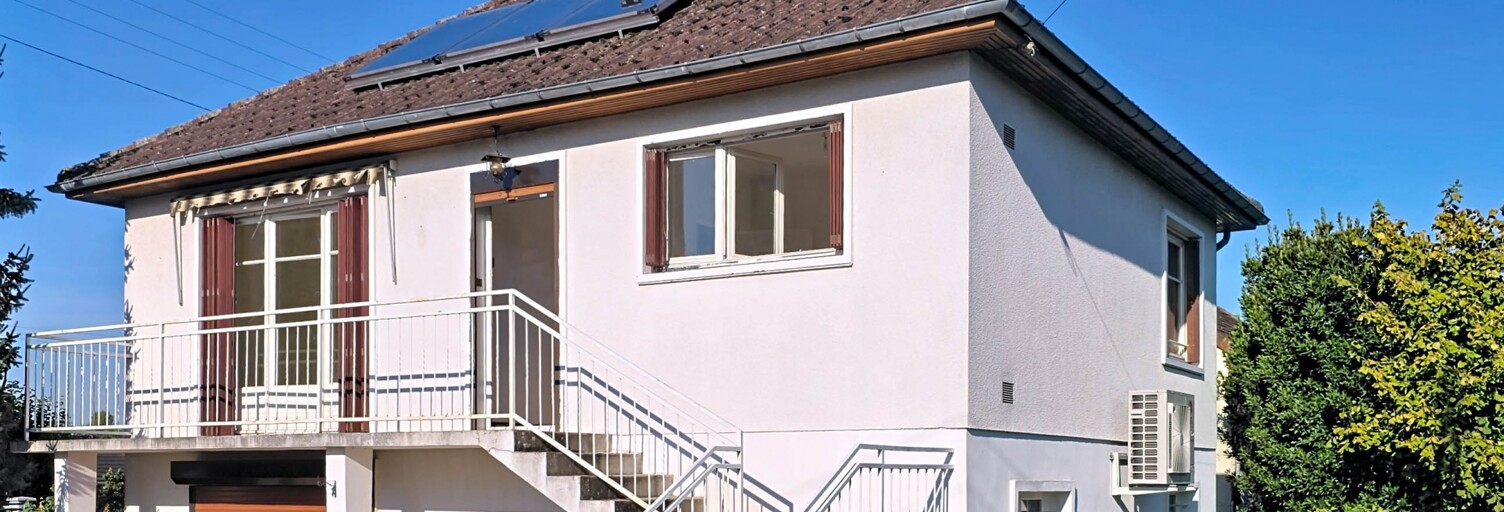 Maison 3 Pièces 57 m² à vendre à Gien (45500)