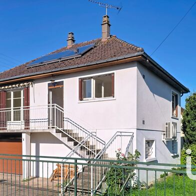 Maison 3 pièces 112000 €