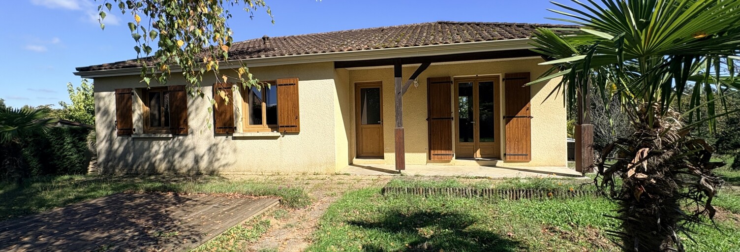 Maison 4 Pièces 87 m² à vendre à Saint-Vincent-le-Paluel (24200)