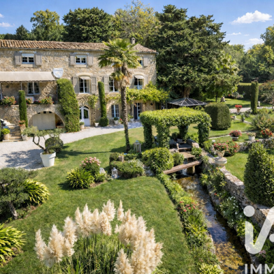 Maison 12 pièces 1050000 €