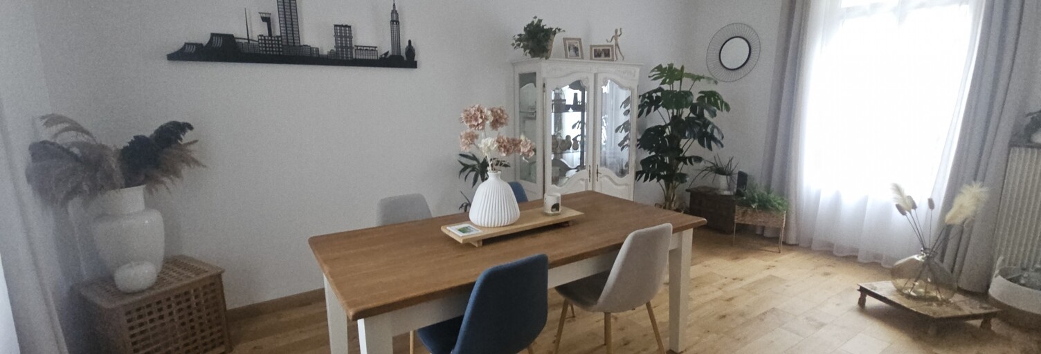 Maison 6 Pièces 146 m² à vendre à Montivilliers (76290)