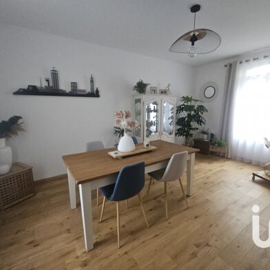 Maison 6 pièces 323000 €