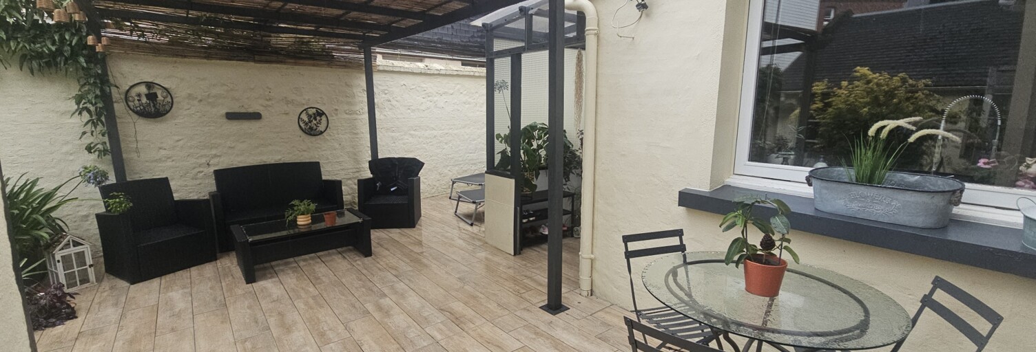 Maison 6 Pièces 146 m² à vendre à Montivilliers (76290)