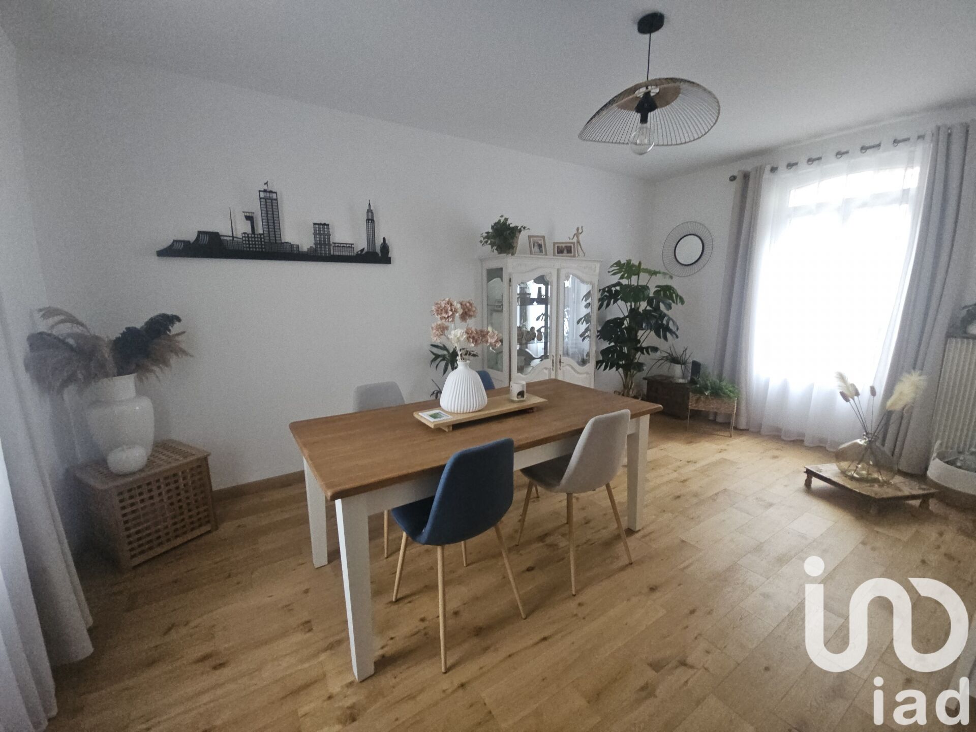 Montivilliers - 146m² - 6p. - 4ch.