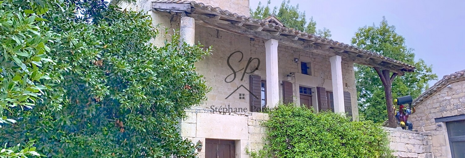 Maison 10 Pièces 480 m² à vendre à Montdoumerc (46230)