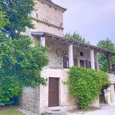 Maison 10 pièces 650000 €