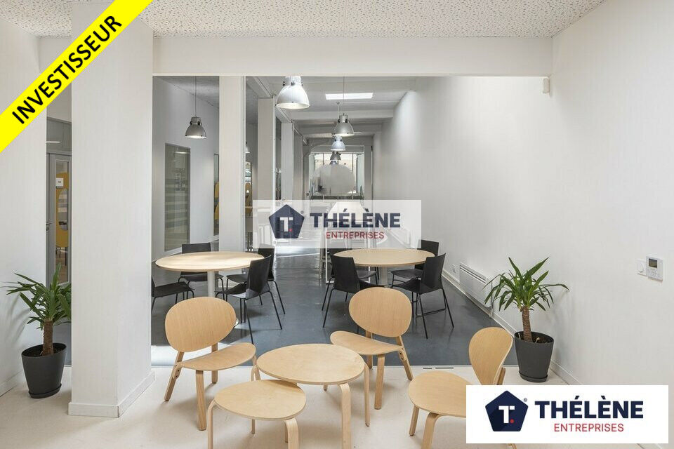 Local commercial  à vendre Montpellier 34000