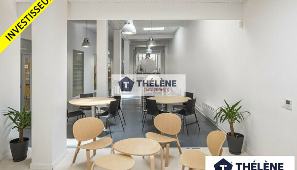 Local commercial  à vendre Montpellier 34000