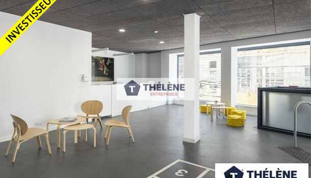 Local commercial  à vendre Montpellier 34000