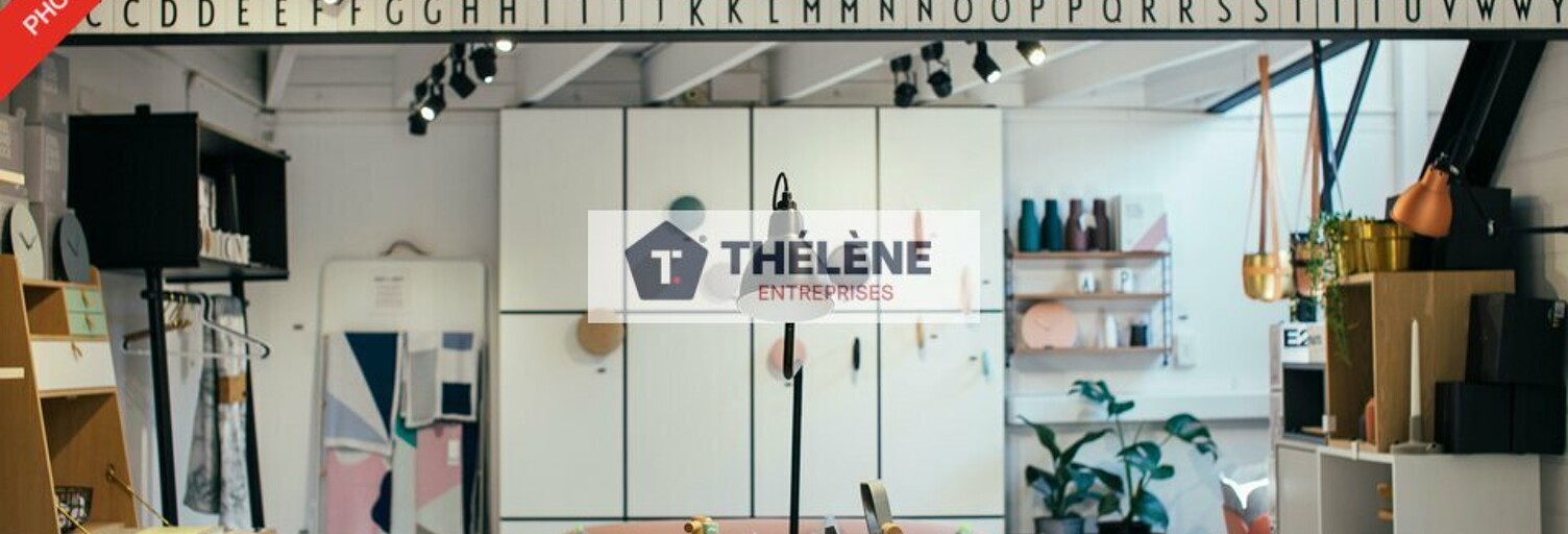 Commerce  110 m² à vendre à Montpellier (34000)