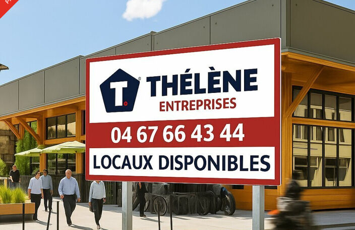 LOCAL COMMERCIAL à LOUER — photo 2