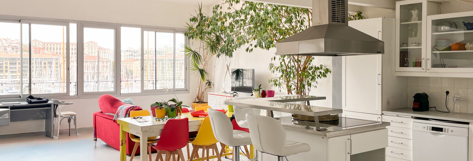 Appartement 3 Pièces 86 m² à vendre à Marseille 7 (13007)