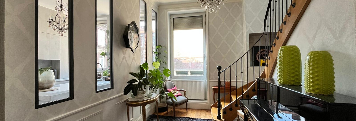 Appartement 8 Pièces 252 m² à vendre à Saint-Étienne (42000)