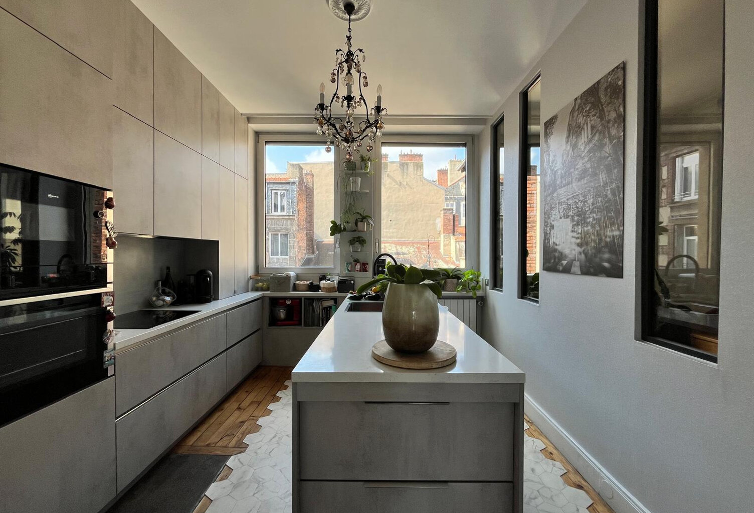 APPARTEMENT EN DUPLEX DE 252M2 EN HYPER CENTRE VILLE — photo 1