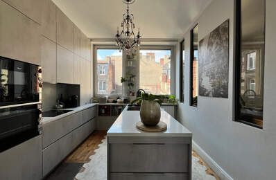 APPARTEMENT EN DUPLEX DE 252M2 EN HYPER CENTRE VILLE — photo du bien