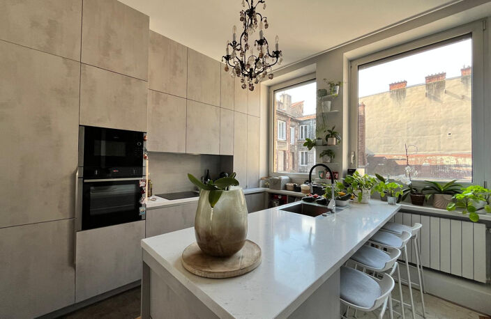 APPARTEMENT EN DUPLEX DE 252M2 EN HYPER CENTRE VILLE — photo 3