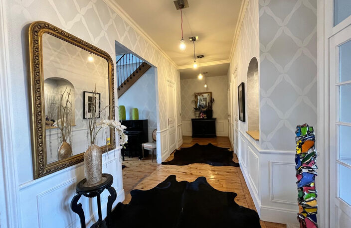 APPARTEMENT EN DUPLEX DE 252M2 EN HYPER CENTRE VILLE — photo 4
