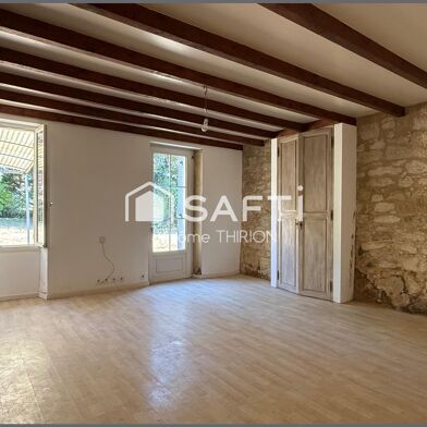 Maison 4 pièces 127000 €