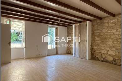Maison 4 pièces 127000 €