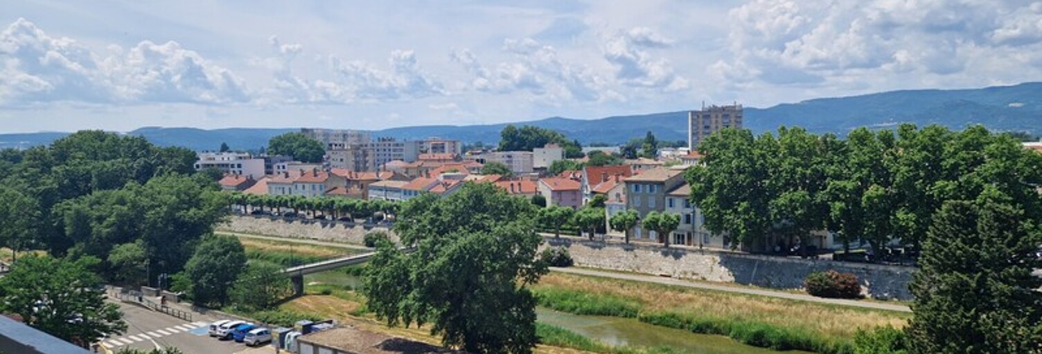 Appartement 2 Pièces 56 m² à vendre à Montélimar (26200)