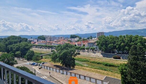 Appartement 2 pièces  à vendre Montélimar 26200