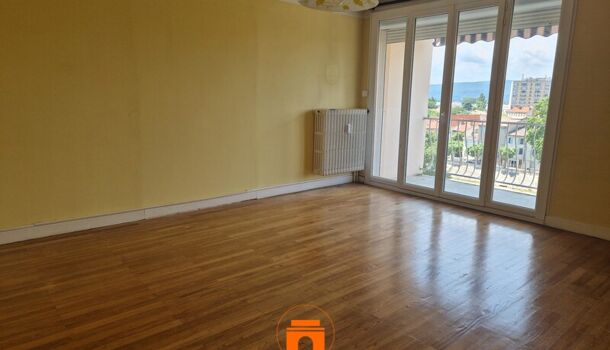 Appartement 2 pièces  à vendre Montélimar 26200