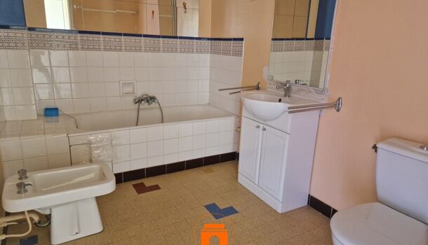 Appartement 2 pièces  à vendre Montélimar 26200