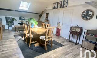 Maison 3 Pièces 90 m² à vendre à Les Éparres (38300)