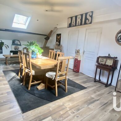 Maison 3 pièces 154900 €