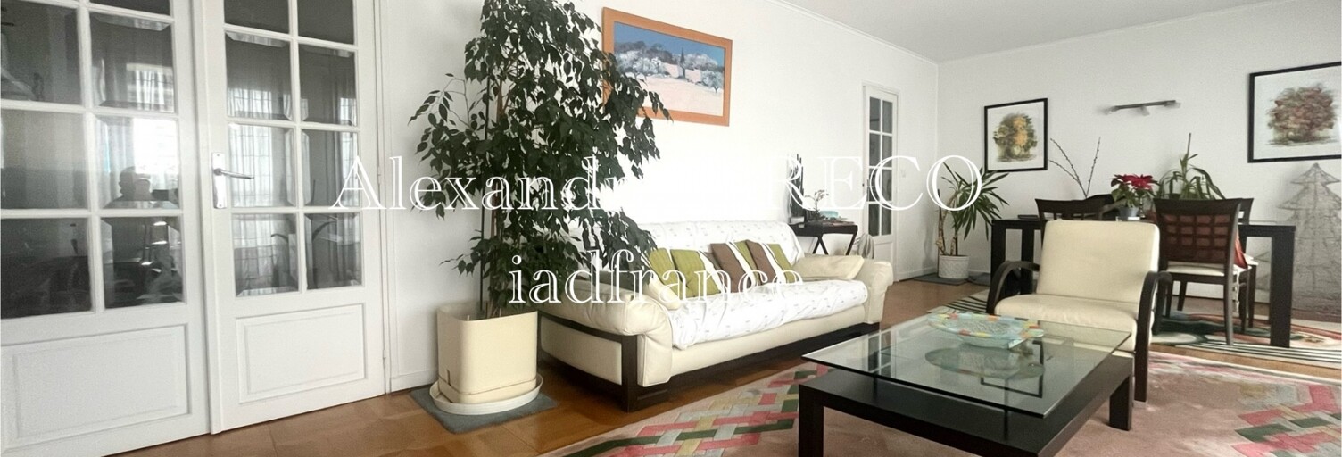 Appartement 5 Pièces 115 m² à vendre à Montreuil (93100)