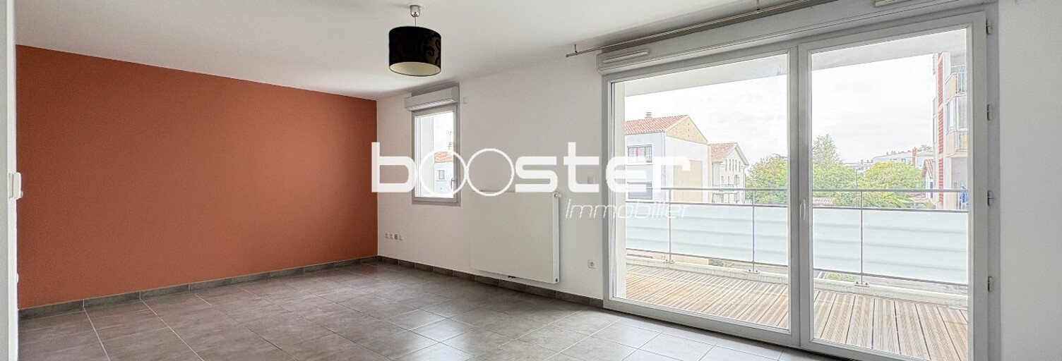 Appartement 3 Pièces 64 m² à vendre à Toulouse (31500)