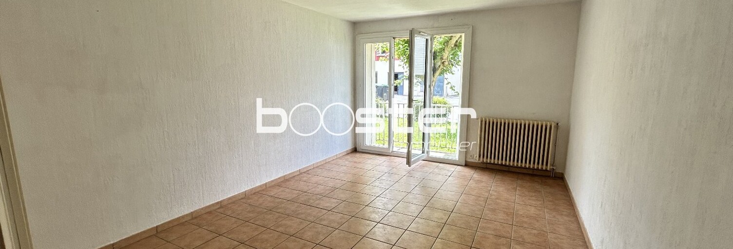 Appartement 2 Pièces 44 m² à vendre à Toulouse (31500)