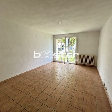 Appartement 2 pièces 110000 €