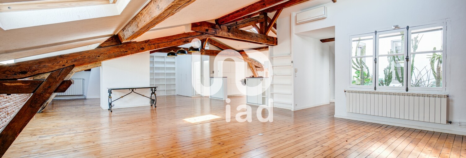 Appartement 4 Pièces 167 m² à vendre à Toulouse (31000)