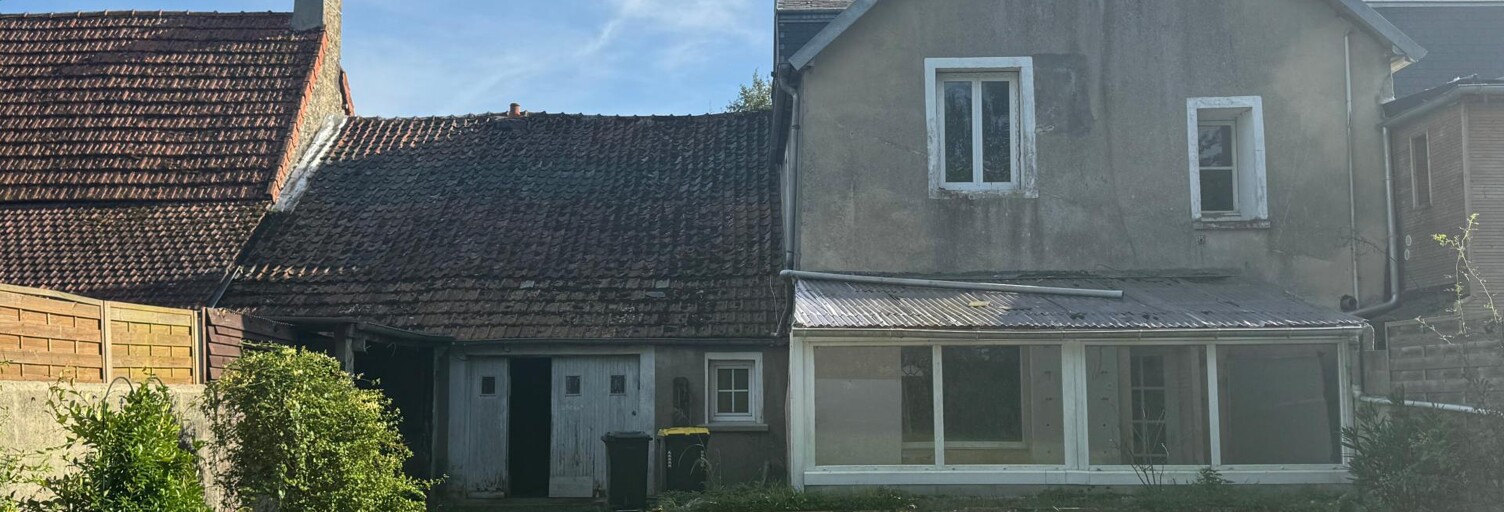 Maison 5 Pièces 92 m² à vendre à Carentan-les-Marais (50500)
