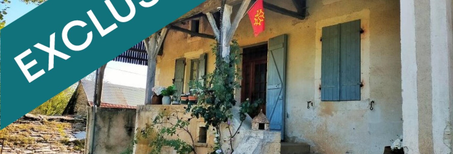 Maison 3 Pièces 78 m² à vendre à Crayssac (46150)